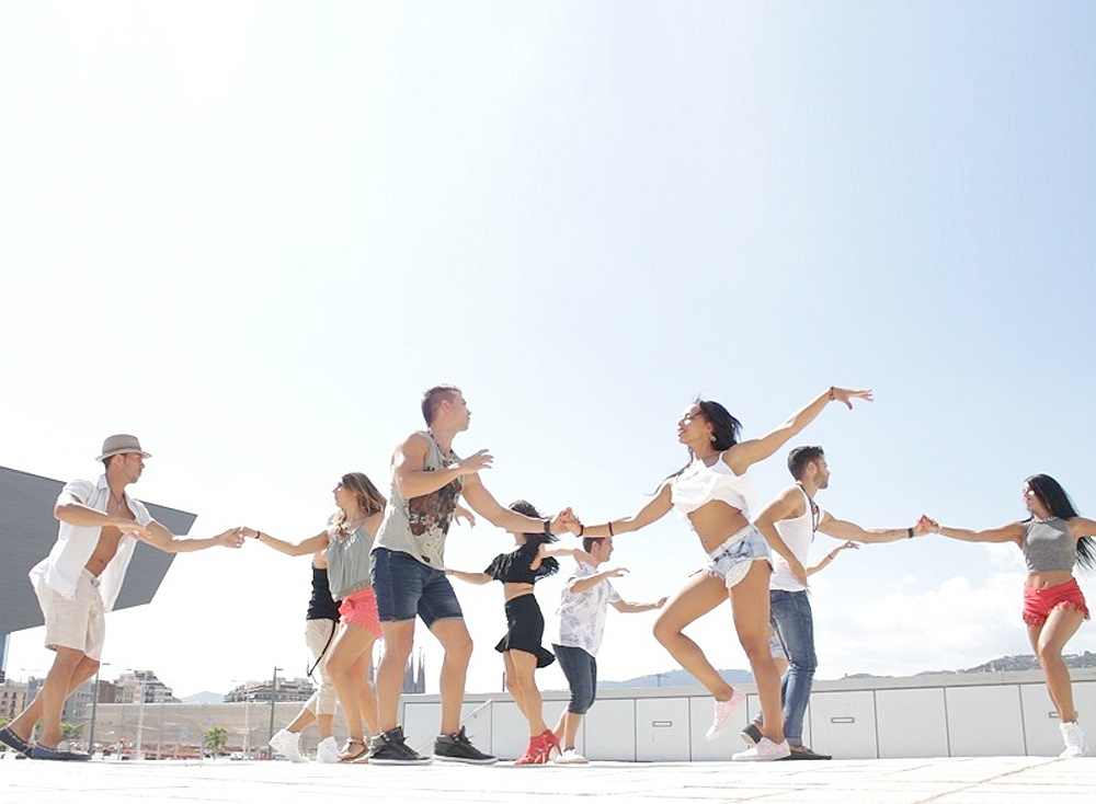 clases de salsa cubana alicante